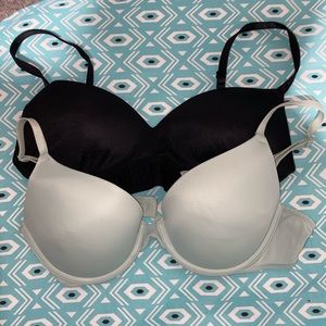 3 PINK bras